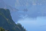 PICTURES/Crater Lake National Park - Overlooks and Lodge/t_Phantom Ship Island & Boat.JPG